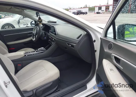 2023 Hyundai Sonata Se z USA, uszkodzony, nr VIN KMHL24JA4PA258737